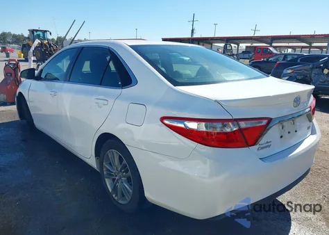 2017 Toyota Camry Se from USA, damaged, VIN 4T1BF1FK2HU787958